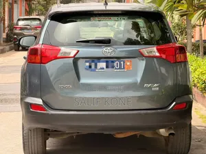 Toyota RAV4 2013 Gris