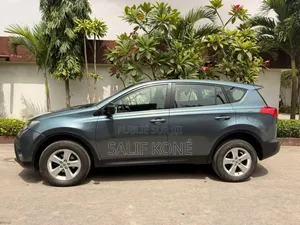 Toyota RAV4 2013 Gris