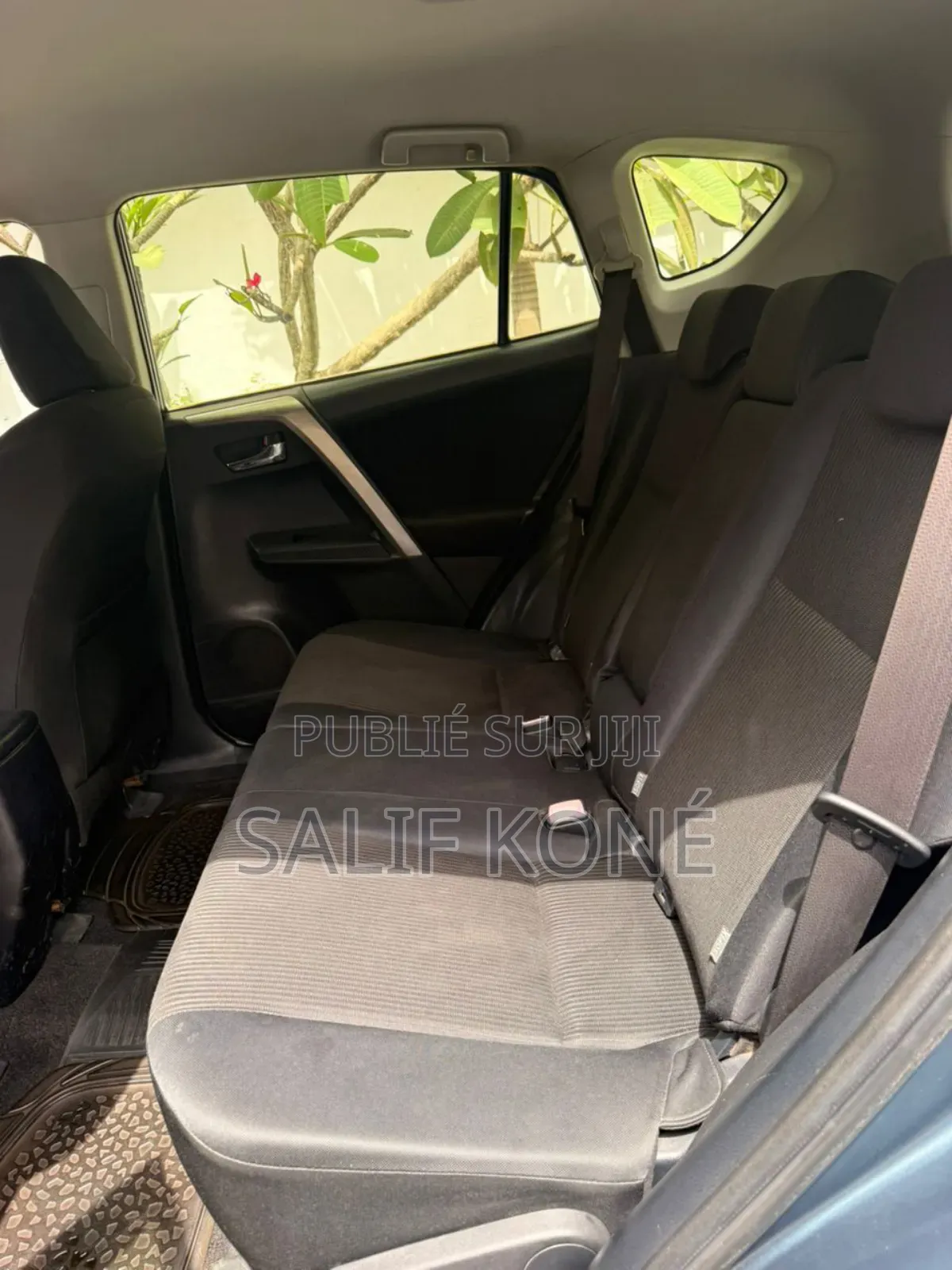 Toyota RAV4 2013 Gris