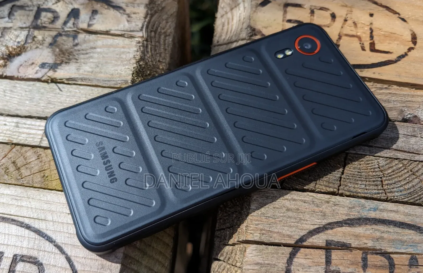 Nouveau Samsung Galaxy XCover7 128 GB Bleu