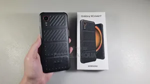 Nouveau Samsung Galaxy XCover7 128 GB Bleu