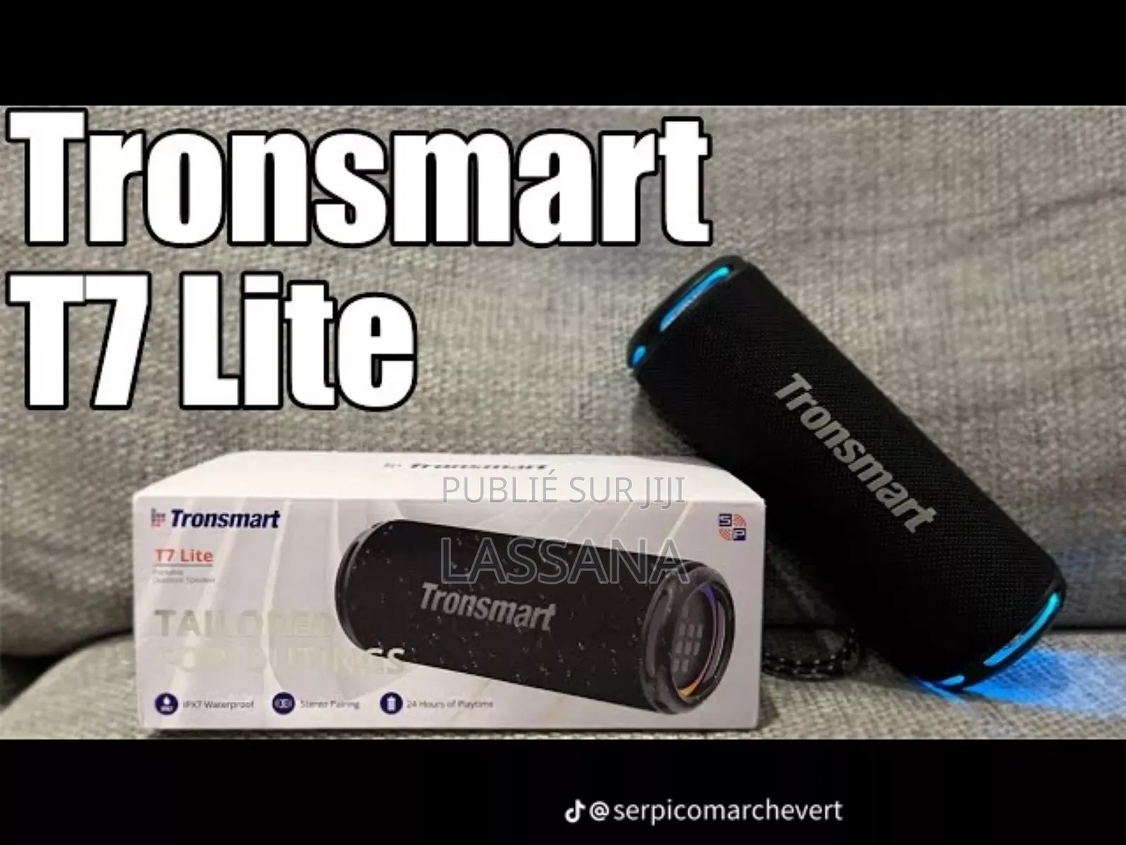 Tronsmart T7 Lte