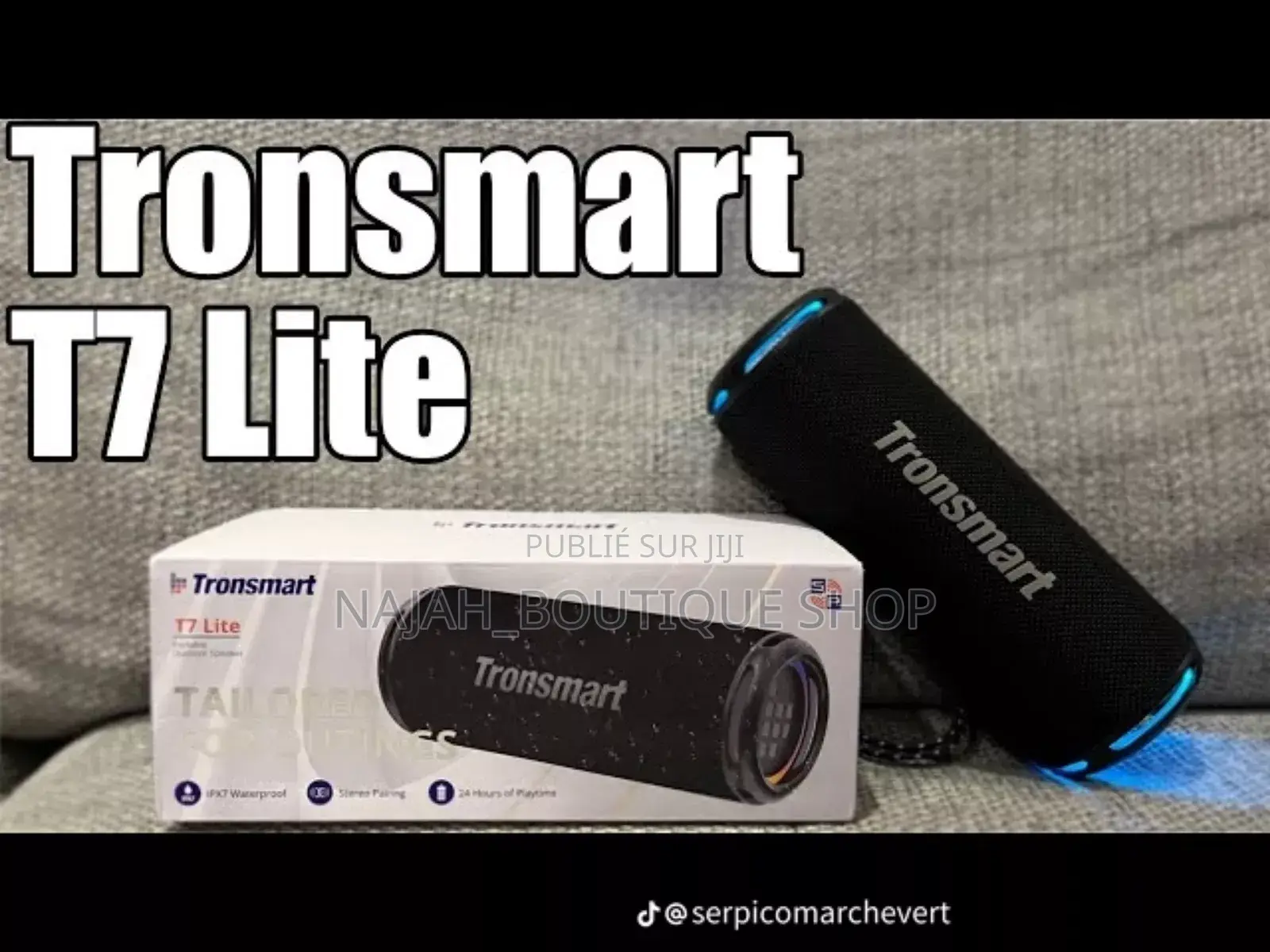 Tronsmart T7 Lte