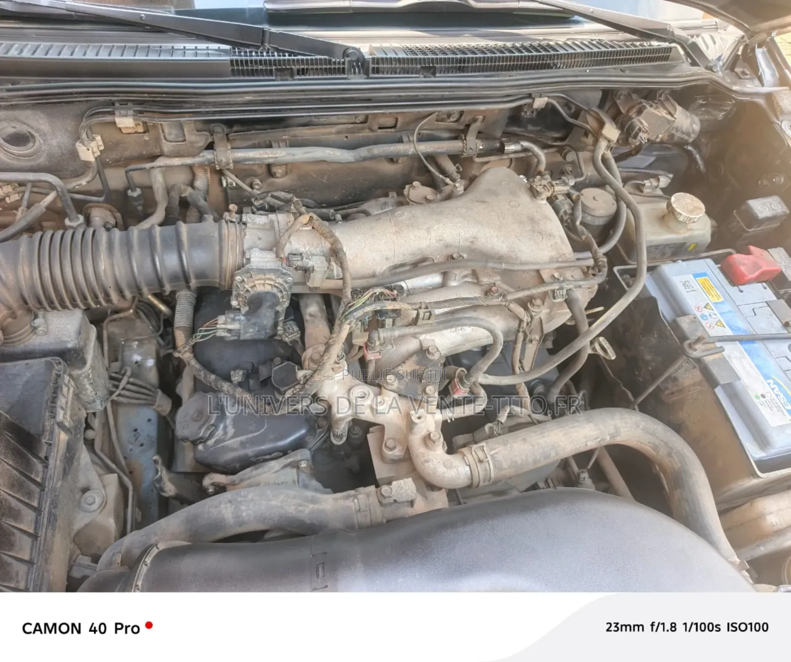 Mitsubishi Pajero V80 3.0 VR-I 2018 Noir