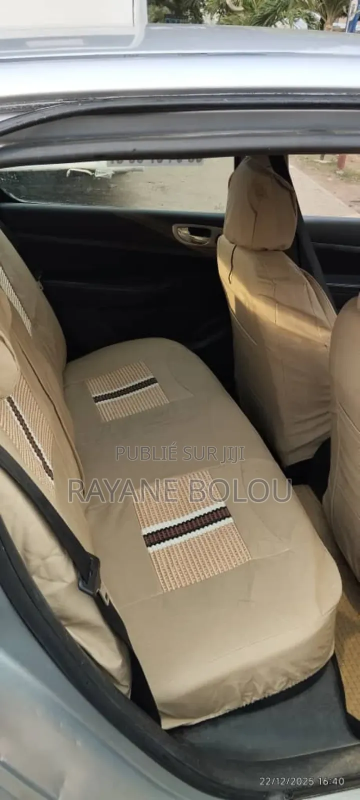 Peugeot 307 1.4 2005 Gris