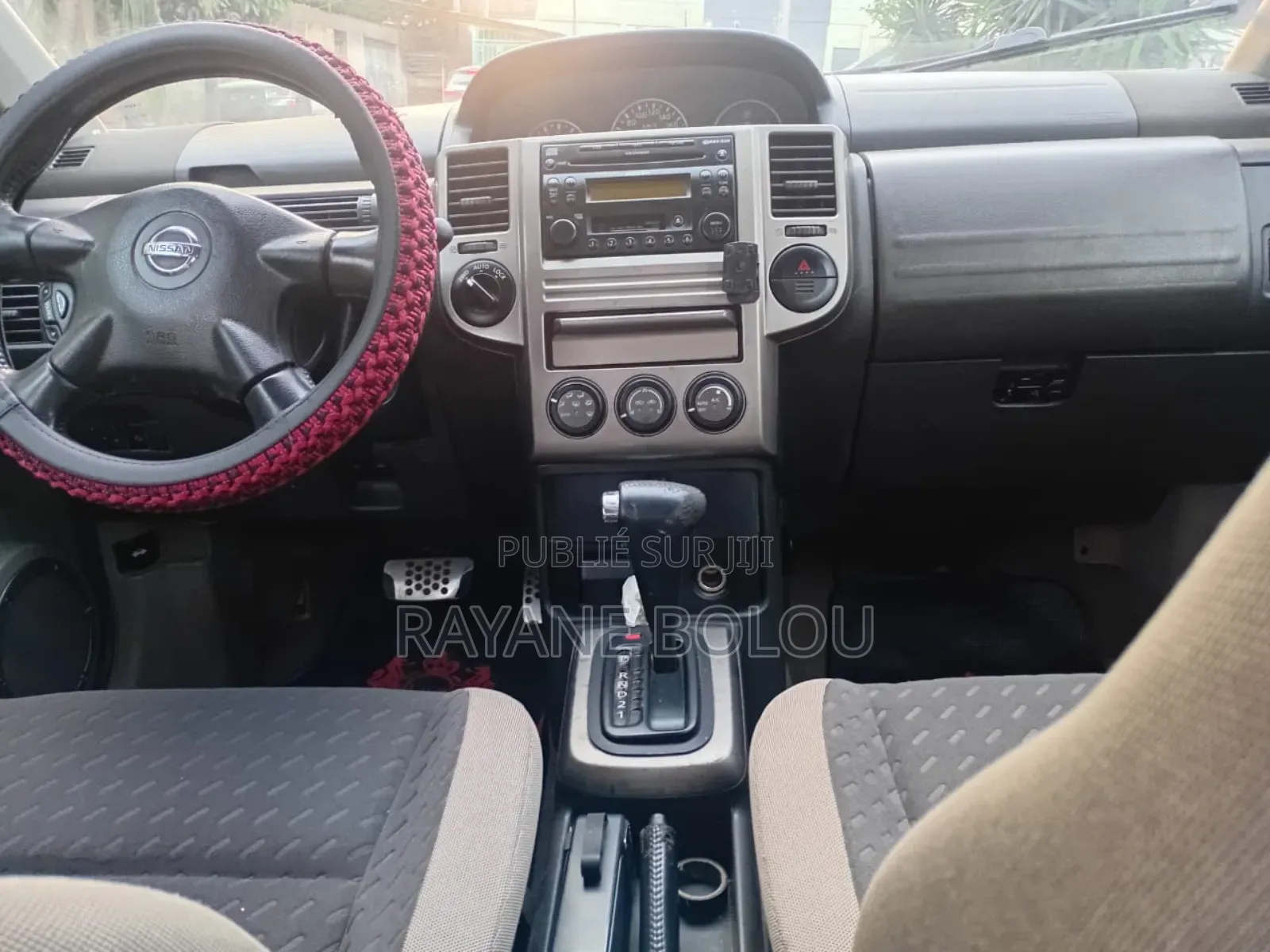 Nissan X-Trail 2.0 2007 Gris