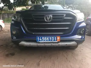 Changan Hunter Plus 2.0 Petrol 4x4 2022 Bleu