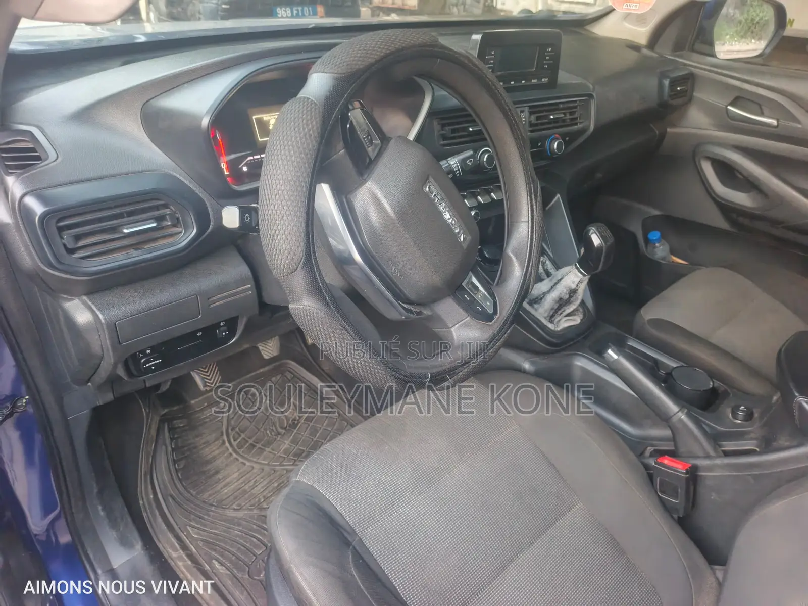Changan Hunter Plus 2.0 Petrol 4x4 2022 Bleu