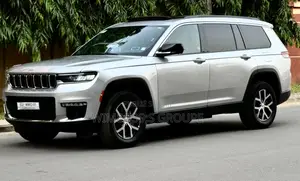 Nouveau Jeep Grand Cherokee L Limited 4x4 2025 Gris