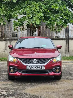 Suzuki Baleno 2024 Rouge