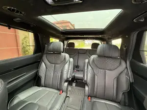 Nouveau Hyundai Palissade 2024 Noir