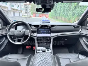 Nouveau Hyundai Palissade 2024 Noir