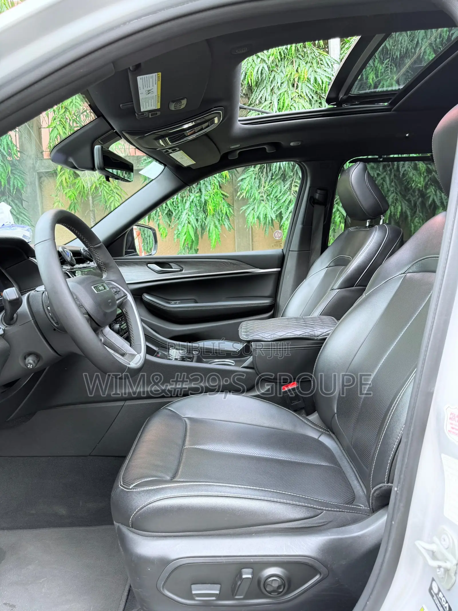 Nouveau Hyundai Palissade 2024 Noir