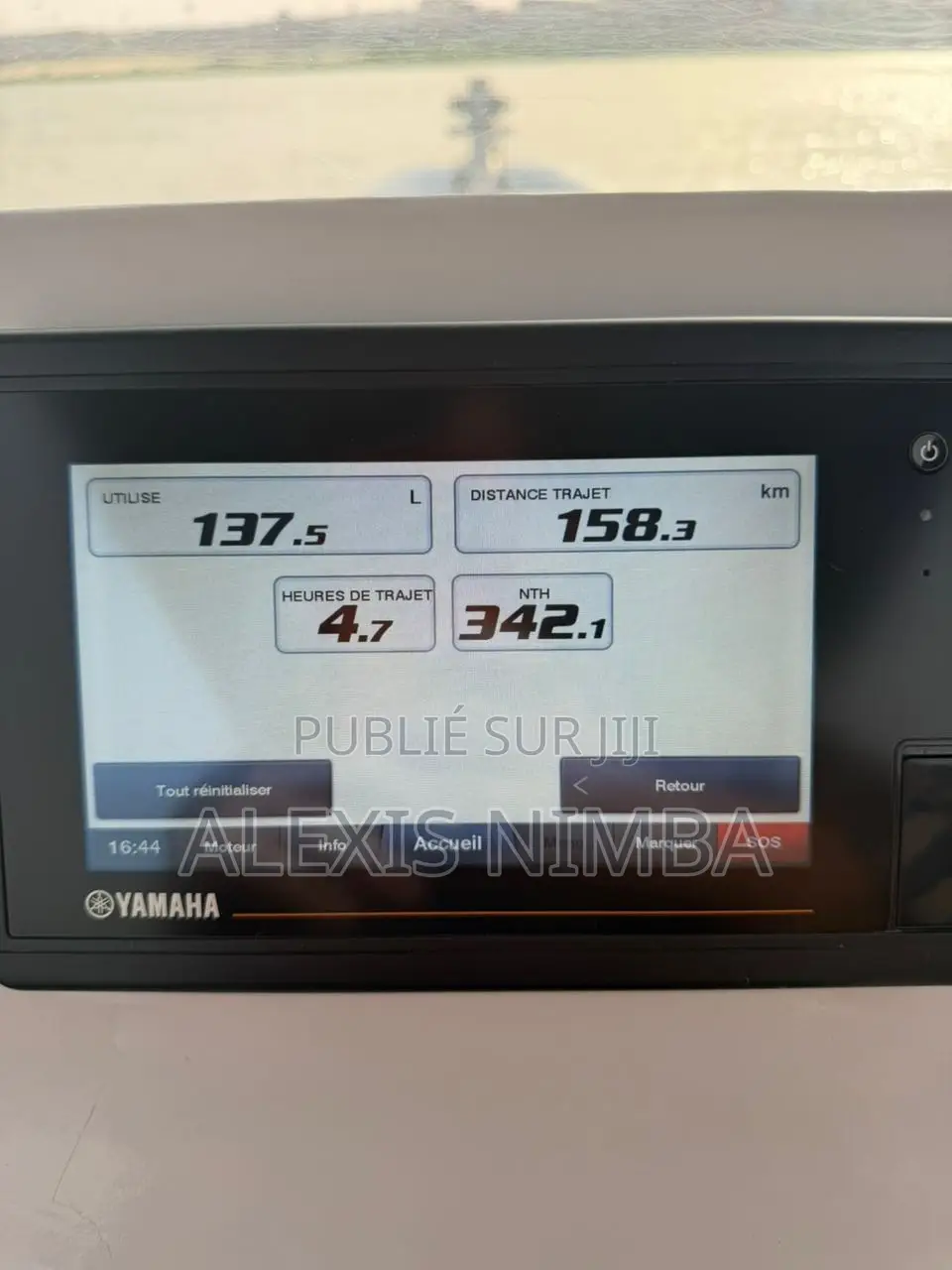 À Vendre Rebo Patrol 860-2024