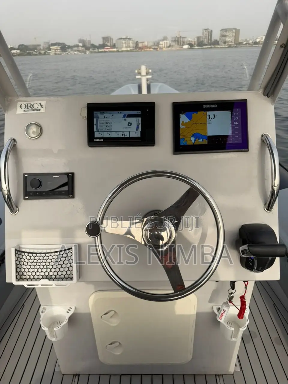 À Vendre Rebo Patrol 860-2024