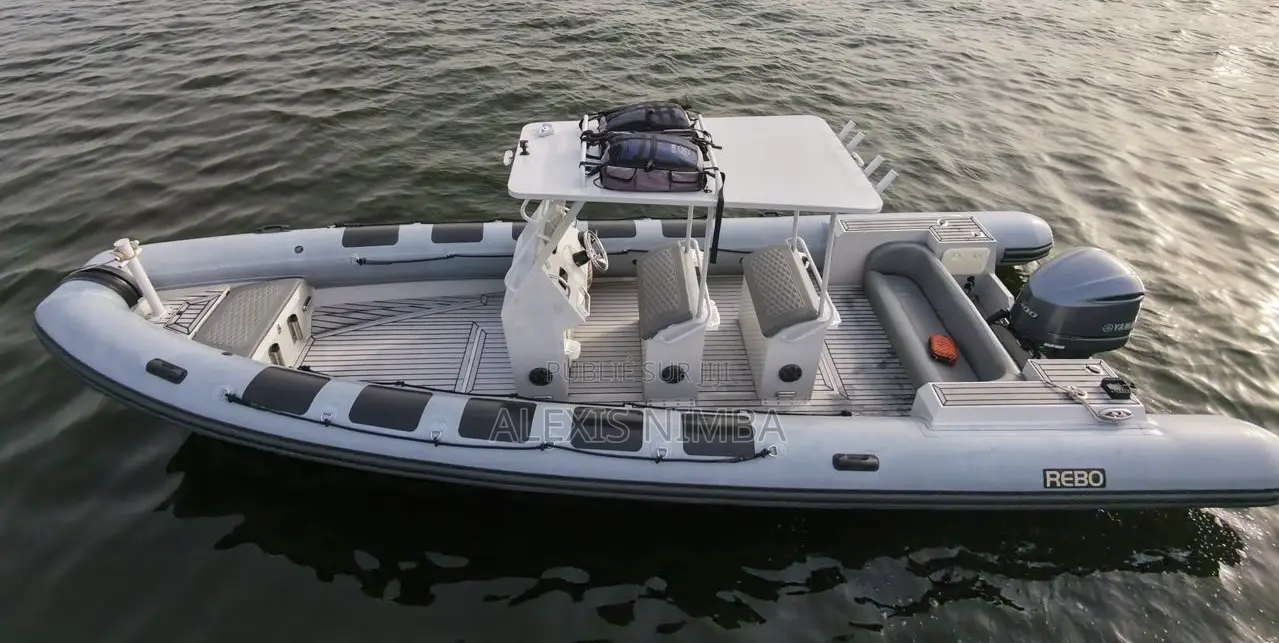 À Vendre Rebo Patrol 860-2024