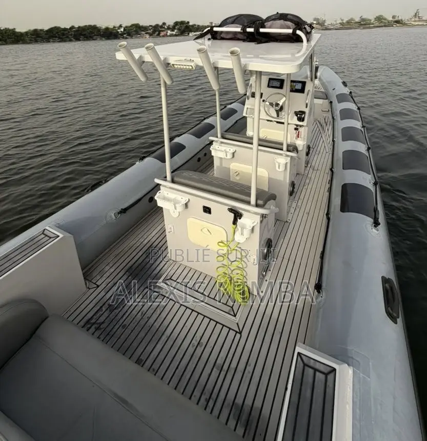 À Vendre Rebo Patrol 860-2024