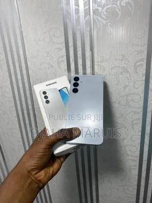 Samsung Galaxy A16 128 GB Gris