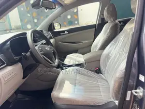 Hyundai Tucson 2021 Gris