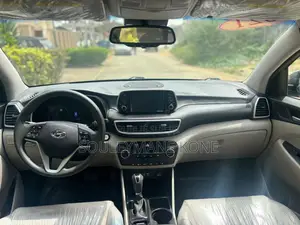 Hyundai Tucson 2021 Gris