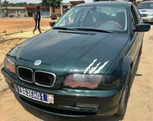 BMW 3 Series 2003 Vert