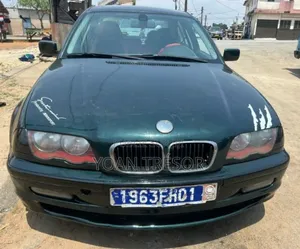 BMW 3 Series 2003 Vert