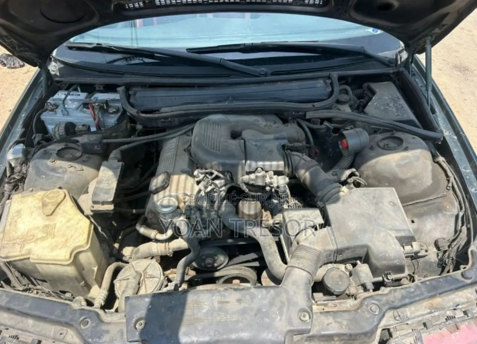 BMW 3 Series 2003 Vert