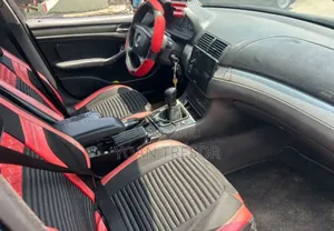 BMW 3 Series 2003 Vert