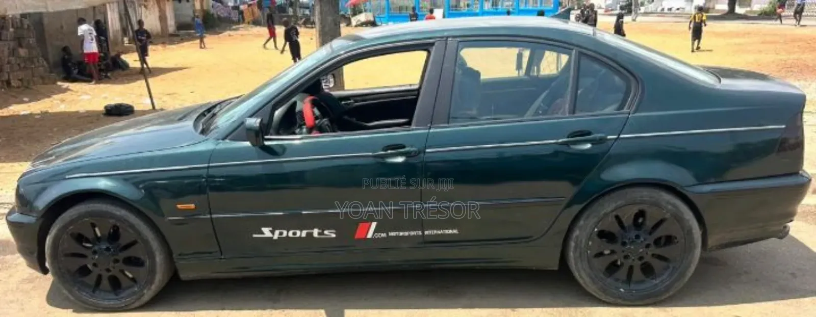 BMW 3 Series 2003 Vert