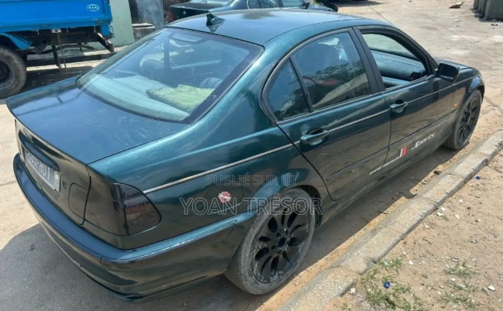 BMW 3 Series 2003 Vert