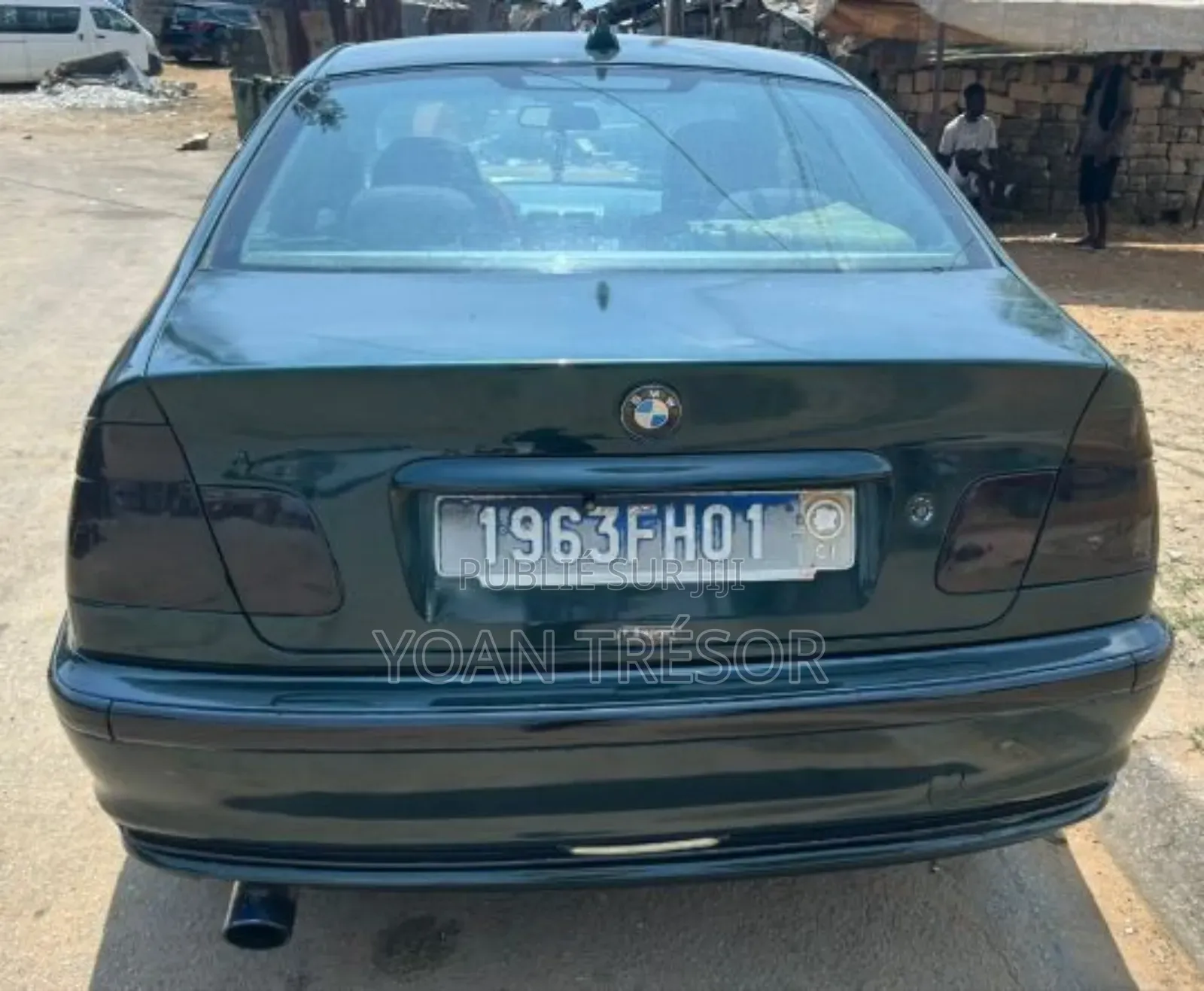 BMW 3 Series 2003 Vert