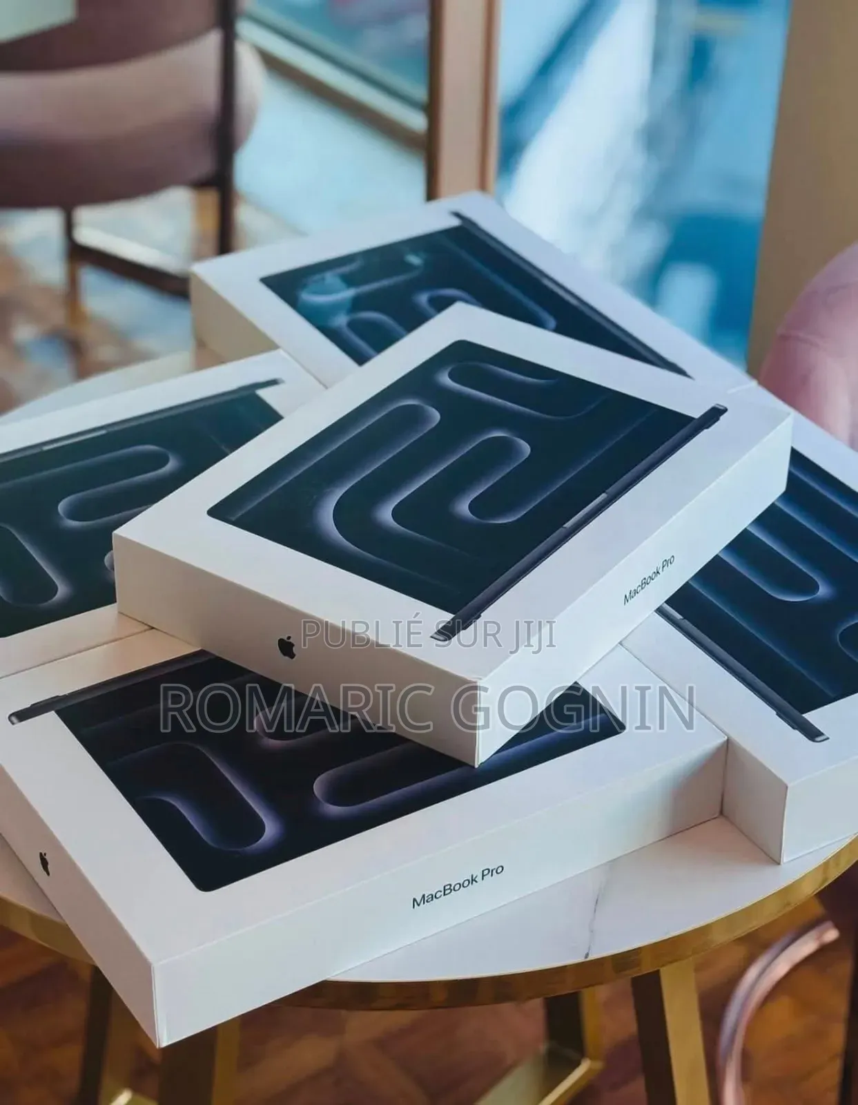 Nouveau Apple Macbook Pro 2025 M5 14-inch 16GB Apple M5 SSD 512GB