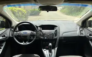 Ford Focus 2018 Noir