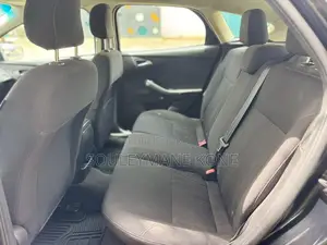 Ford Focus 2018 Noir