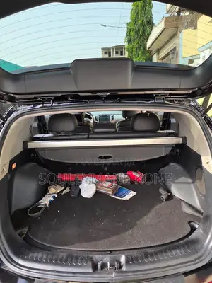 Kia Sportage 2016 Noir