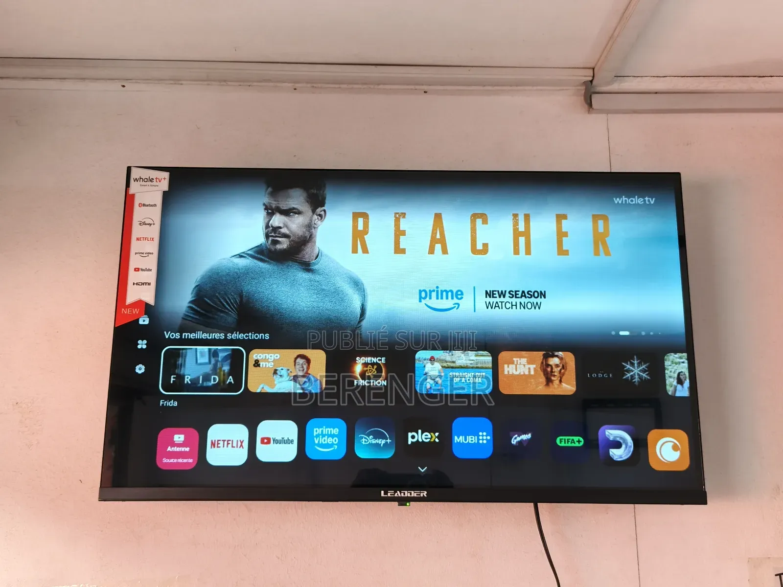 Tv 32 Pouces Android Avec Bluetooth