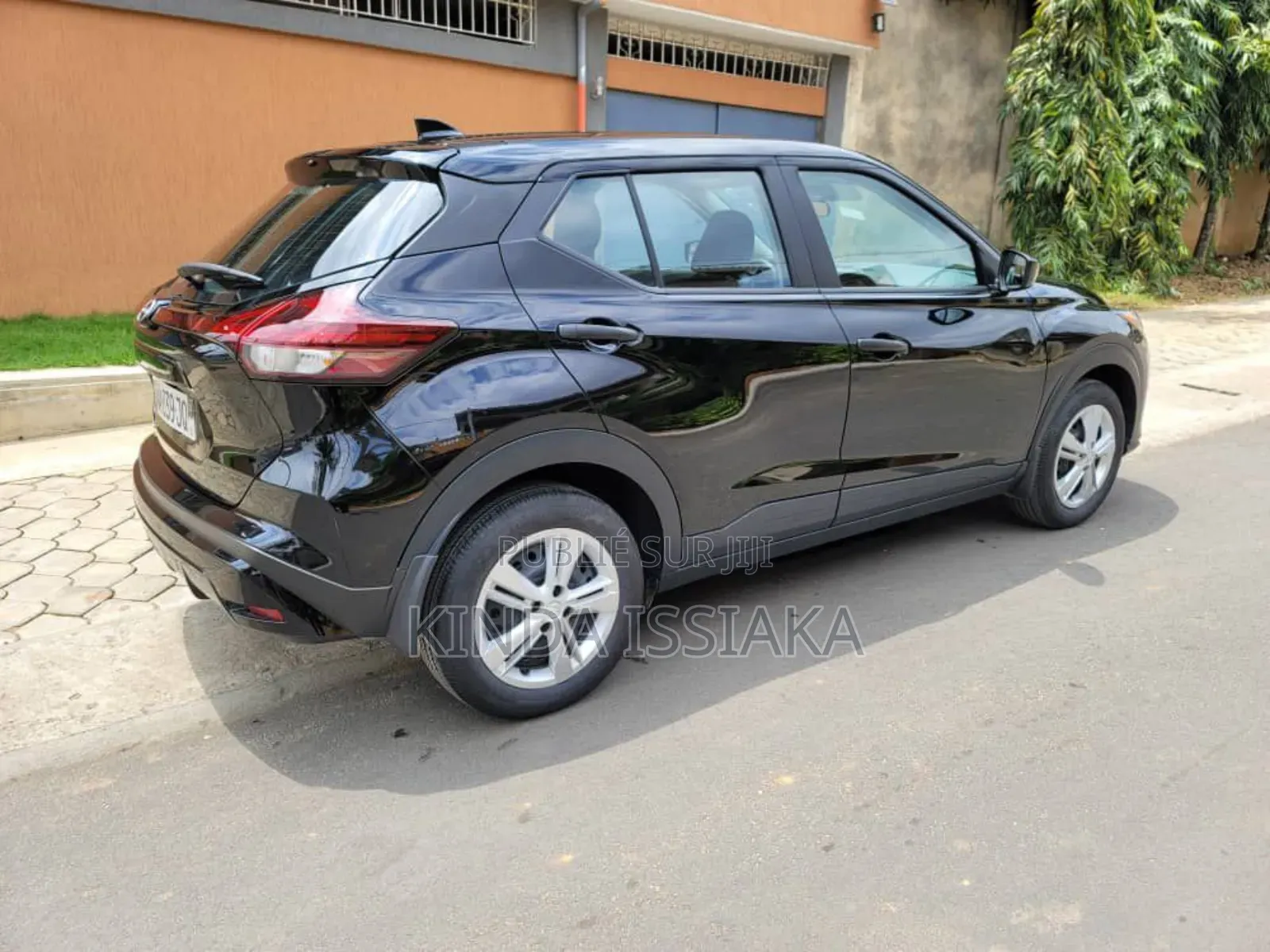 Nissan Kicks 2024 Noir