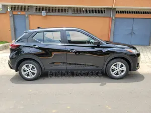 Nissan Kicks 2024 Noir