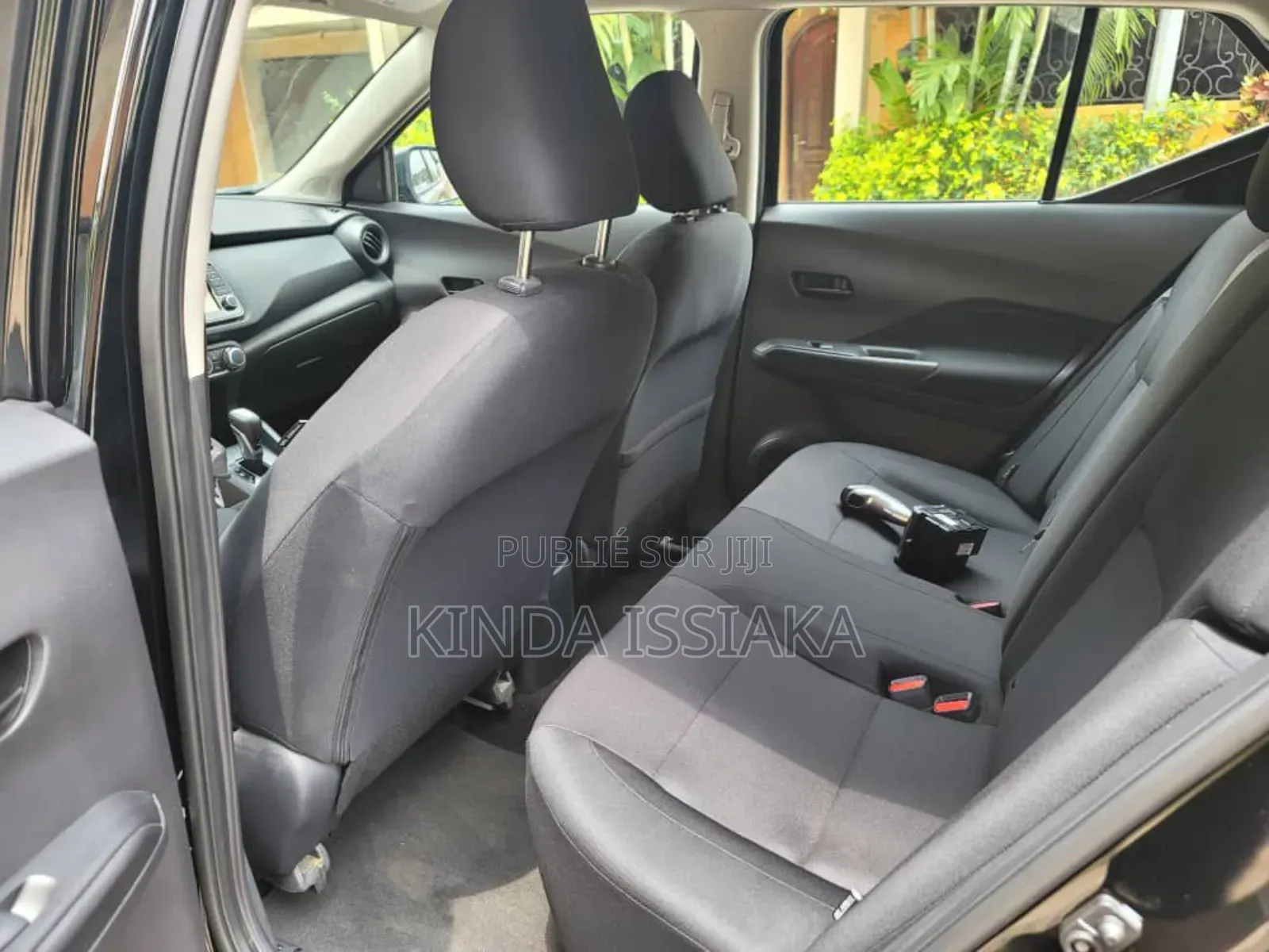 Nissan Kicks 2024 Noir