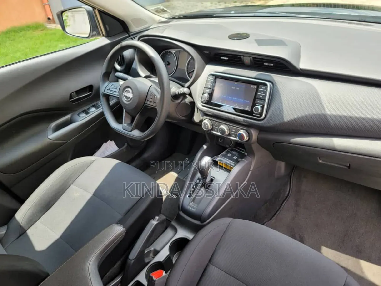 Nissan Kicks 2024 Noir