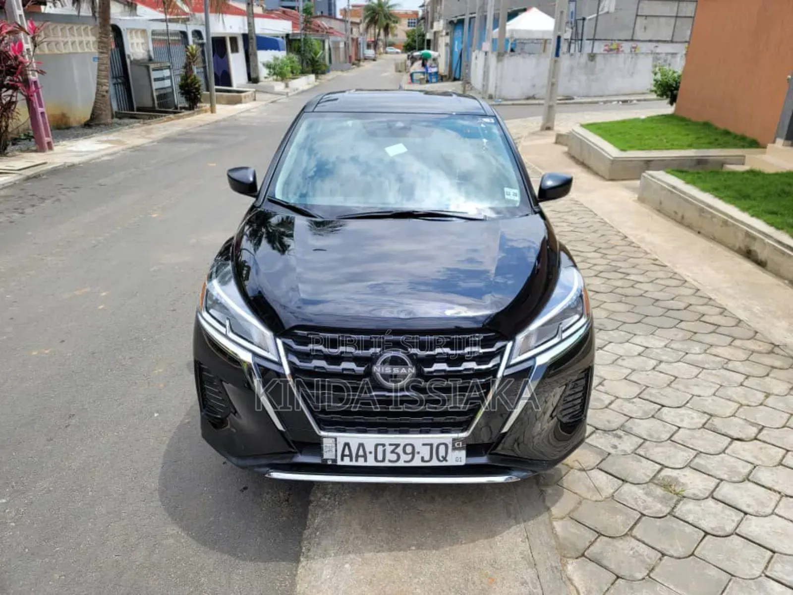 Nissan Kicks 2024 Noir