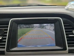 Hyundai Sonata 2019 Bleu