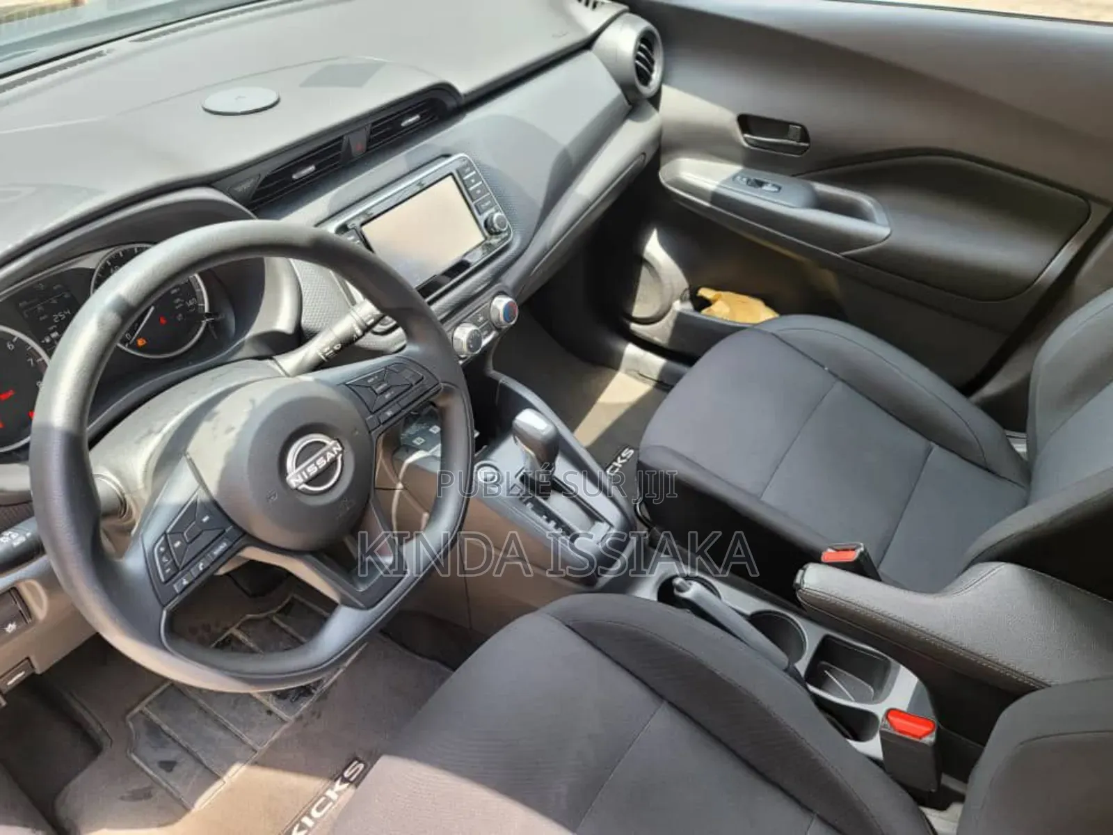 Nissan Kicks 2024 Noir