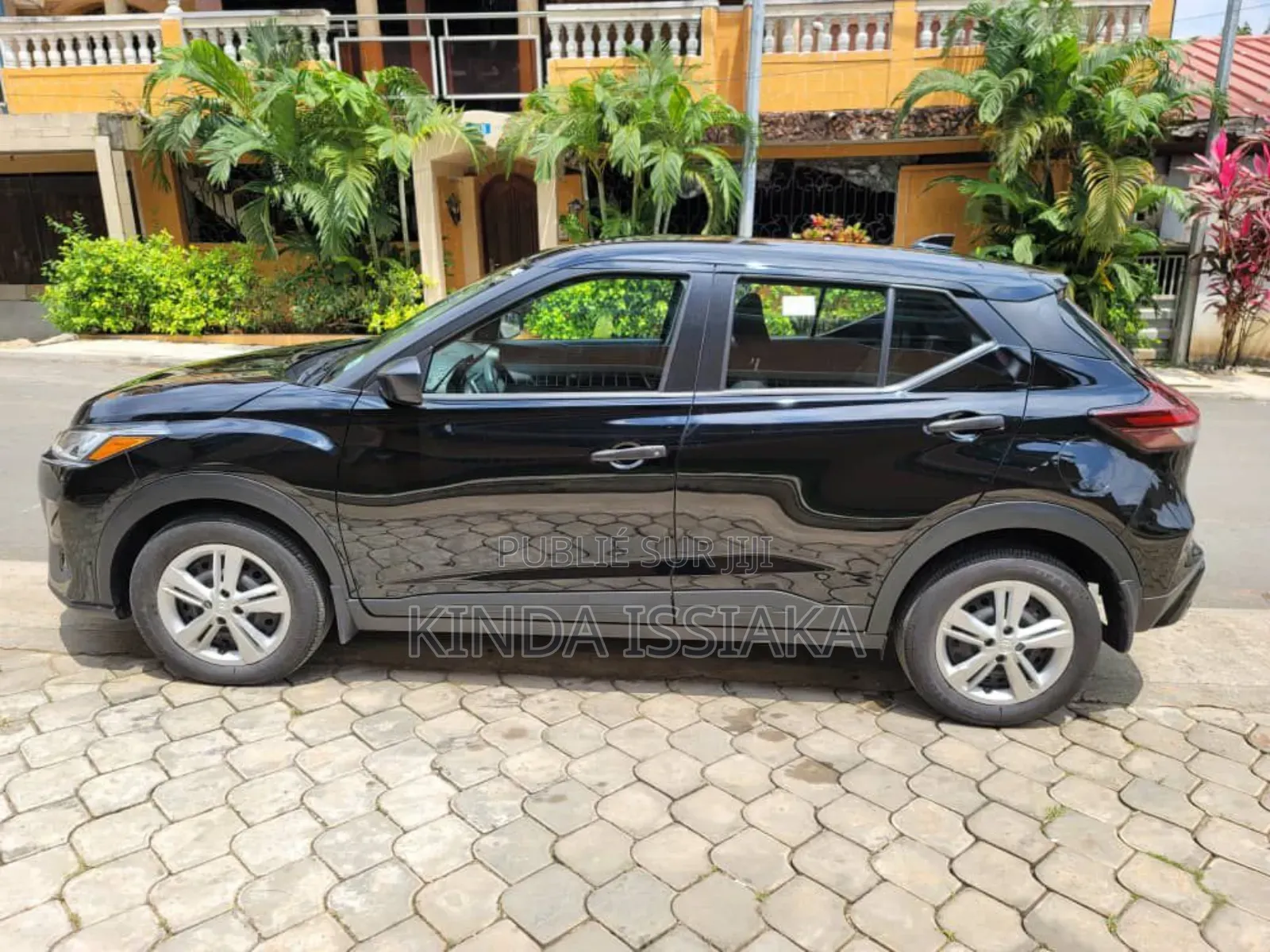 Nissan Kicks 2024 Noir