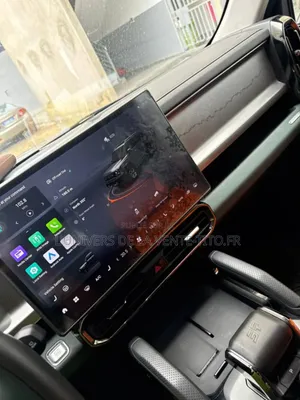 Jetour T2 1.5 Hybrid AWD 2025 Blanc cassé