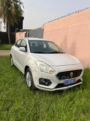 Suzuki Dzire 2023 Blanc