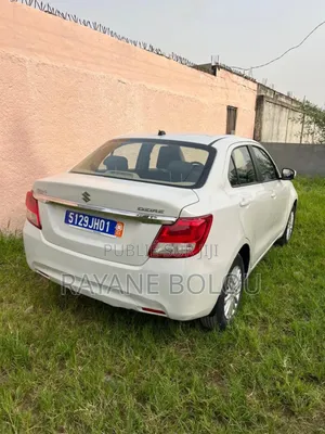 Suzuki Dzire 2023 Blanc