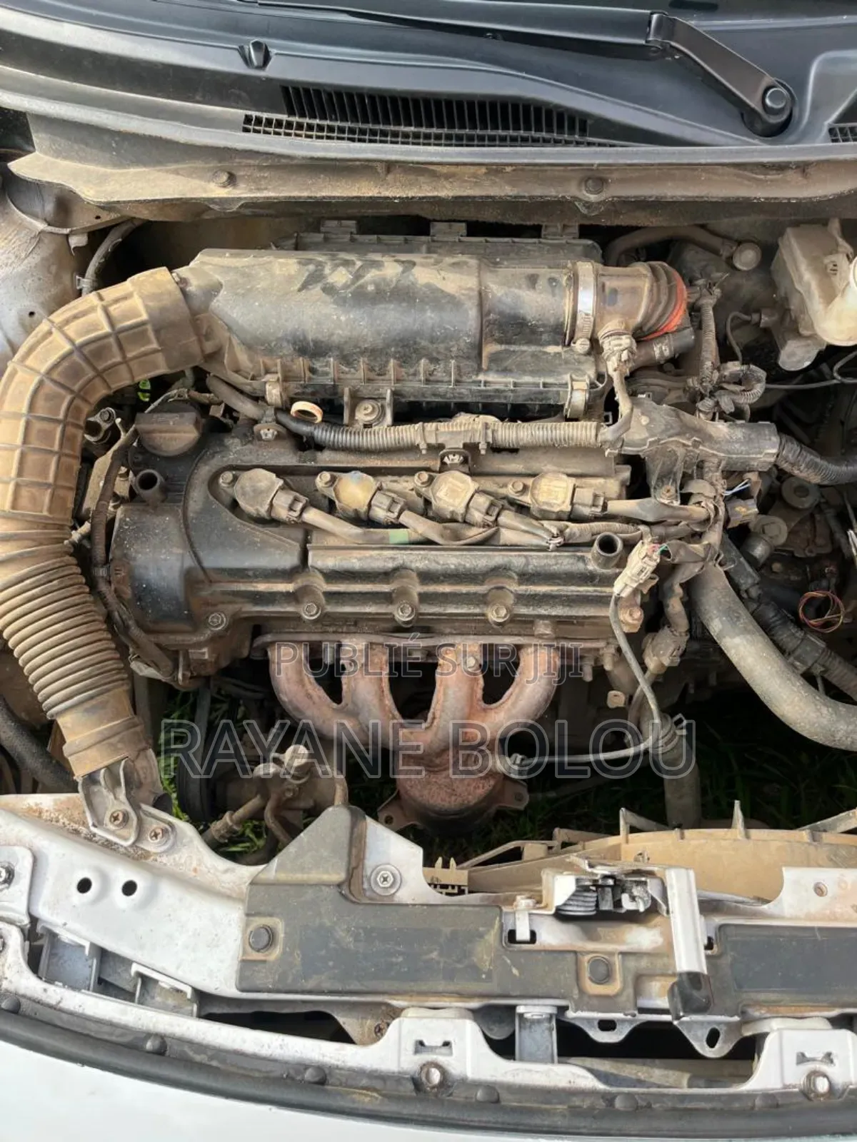 Suzuki Dzire 2023 Blanc