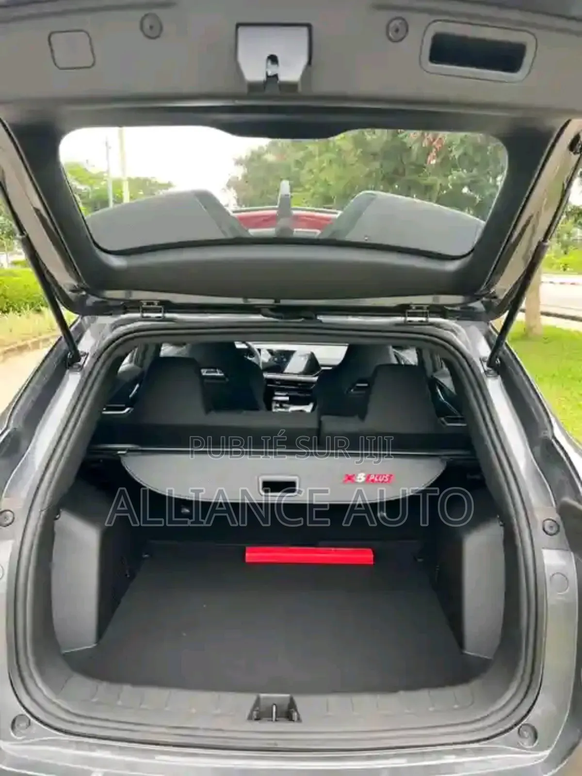 Changan X5 Plus 1.5 Blue Core FWD 2025 Blanc