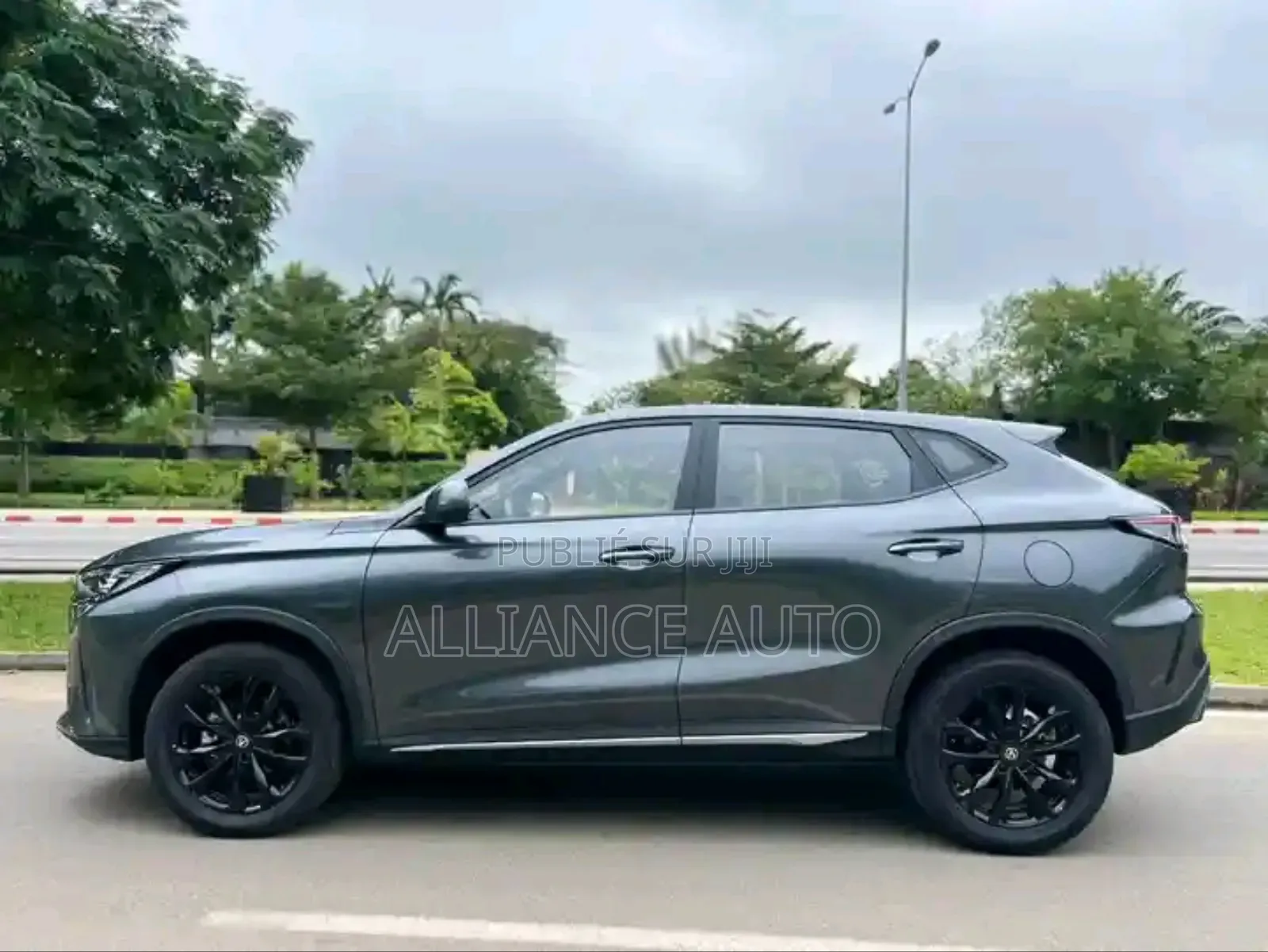 Changan X5 Plus 1.5 Blue Core FWD 2025 Blanc
